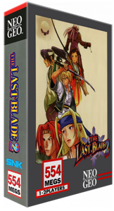 The Last Blade 2